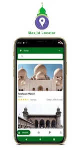 masjid Locator screenshot 5
