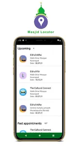 masjid Locator screenshot 8