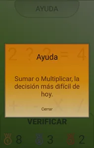 Retos Mentales screenshot 3