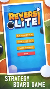 Reversi Lite : The Ultimate St screenshot 0