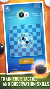Reversi Lite : The Ultimate St screenshot 1
