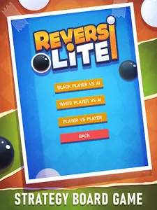 Reversi Lite : The Ultimate St screenshot 10