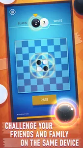 Reversi Lite : The Ultimate St screenshot 2