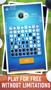 Reversi Lite : The Ultimate St screenshot 4