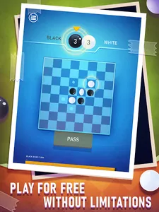 Reversi Lite : The Ultimate St screenshot 9