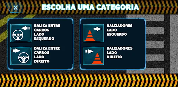 Guia do condutor screenshot 11