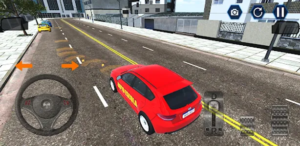 Guia do condutor screenshot 12
