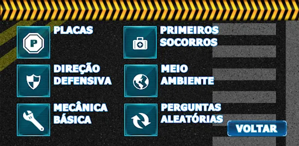 Guia do condutor screenshot 18