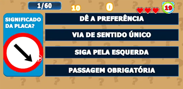 Guia do condutor screenshot 22