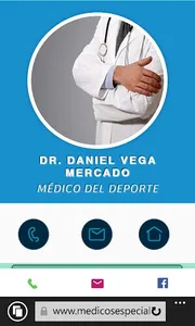 Médicos Especialistas en Méxic screenshot 3