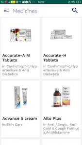 Uniastha Life Sciences screenshot 1