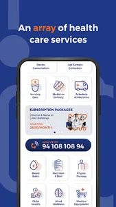 MedRide screenshot 6