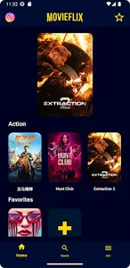 MovieFlix - Watch Movies 2023 screenshot 1