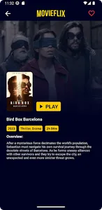 MovieFlix - Watch Movies 2023 screenshot 3
