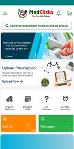 MedClicks screenshot 0