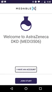 AstraZeneca DKD (MEDI3506) screenshot 0