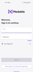 MyELEVATE screenshot 1
