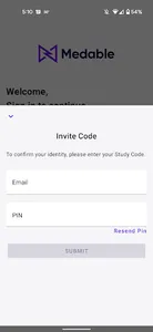MyELEVATE screenshot 2