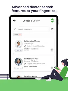 MedAlert - Consult 24/7 screenshot 11