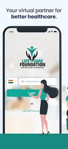 Life Care Foundation screenshot 16