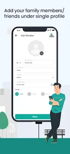 Life Care Foundation screenshot 4