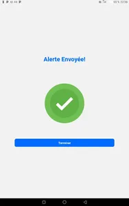 MedAlerte RDC screenshot 1