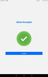 MedAlerte RDC screenshot 10