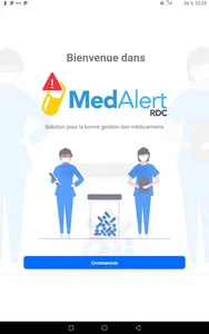 MedAlerte RDC screenshot 6