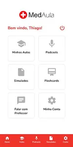 MedAula screenshot 1