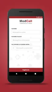 MedCallWorkComp - Español screenshot 0