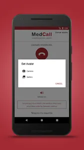 MedCallWorkComp - Español screenshot 5