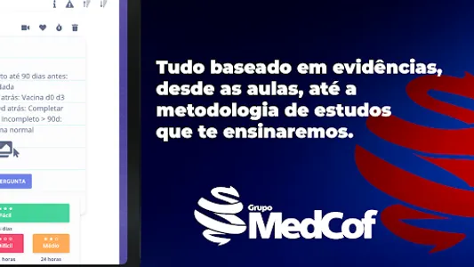 Medcof QBank screenshot 7
