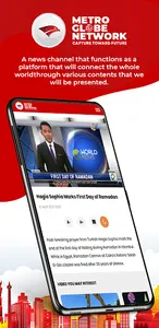 Media Group Network screenshot 0