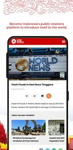 Media Group Network screenshot 1