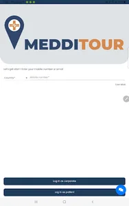 MeddiTour screenshot 9