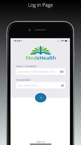 MedeHealth App screenshot 4
