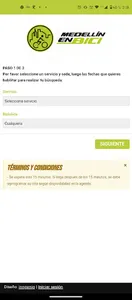 Alquiler Medellin en Bici MEB screenshot 0