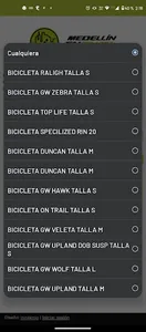 Alquiler Medellin en Bici MEB screenshot 1