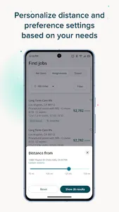 Medely: Find healthcare shifts screenshot 3