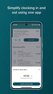 Medely: Find healthcare shifts screenshot 4