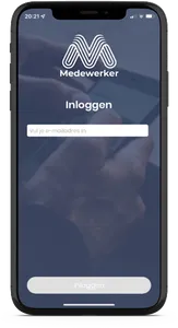 Medewerker screenshot 0