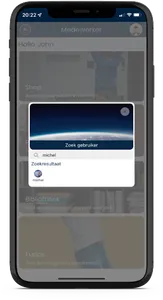 Medewerker screenshot 2