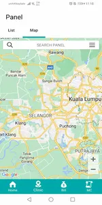 MyKDSH screenshot 10