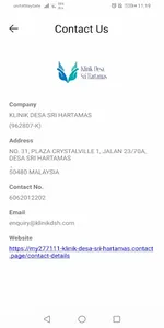 MyKDSH screenshot 11