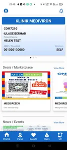 Mediviron App screenshot 11