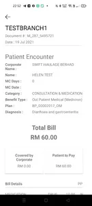 Mediviron App screenshot 14