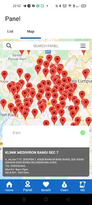 Mediviron App screenshot 2