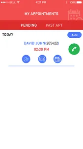 Medfine Doctor screenshot 1