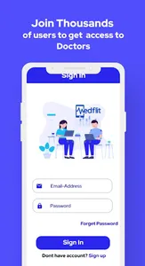 Medflit screenshot 1