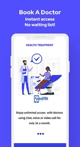 Medflit screenshot 2